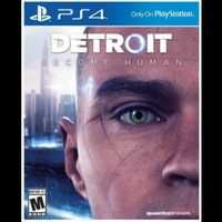 Detroit: Become Human (PS4)