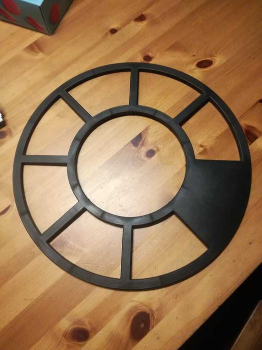 wykrywacz metali obudowa sondy 37 cm