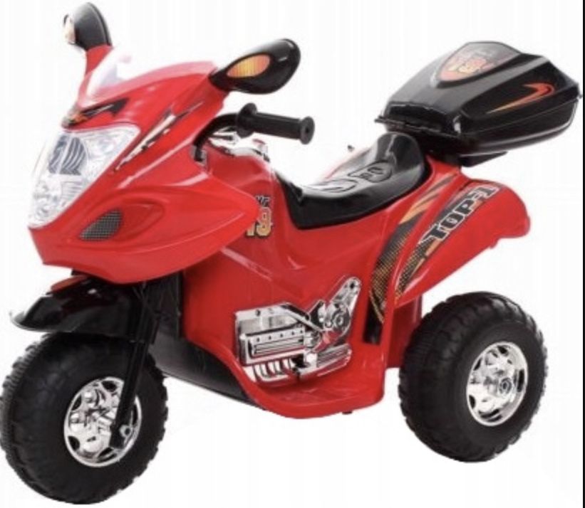 Motor motorek jeździk dla dzieci na akumulator