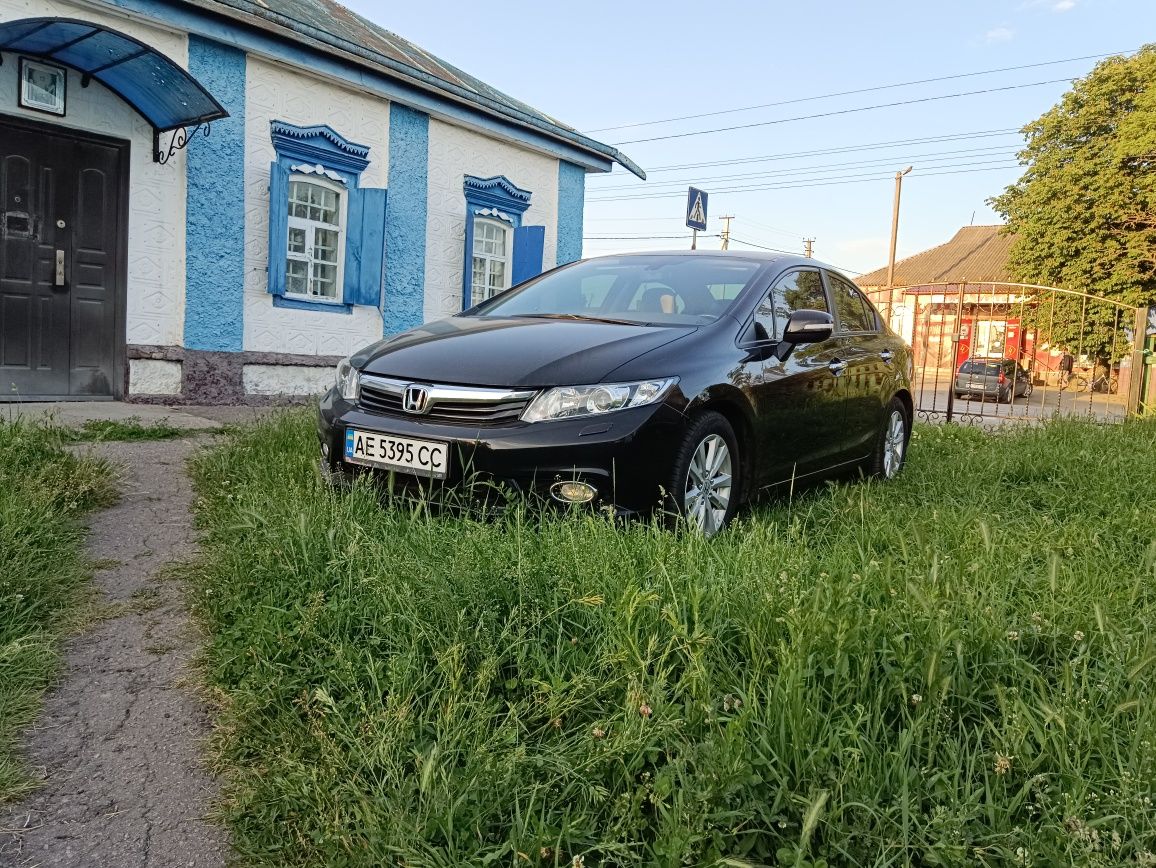 Продам Honda Civic sedan 4d