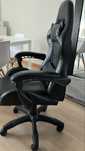 Cadeira Gamer preta