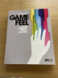 Livro game feel novo