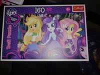 Puzzle My Little Pony 160 kawałków