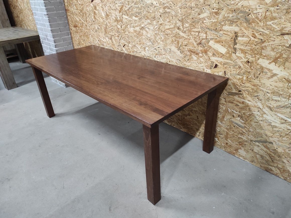 Stół z drewna czereśni 200x90 Import z Holandii