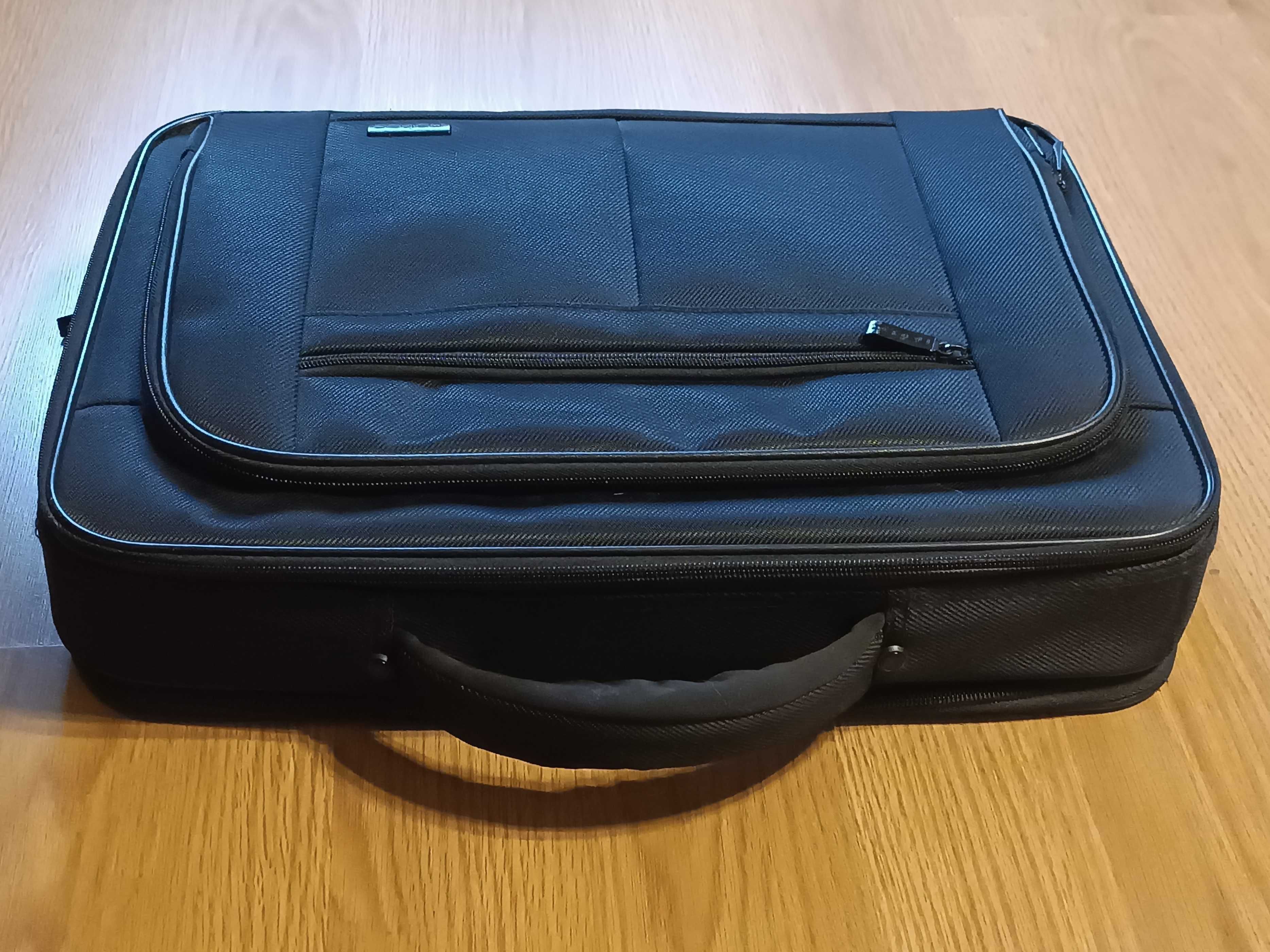 Torba na laptop 17,3" NATEC BOXER / bdb stan