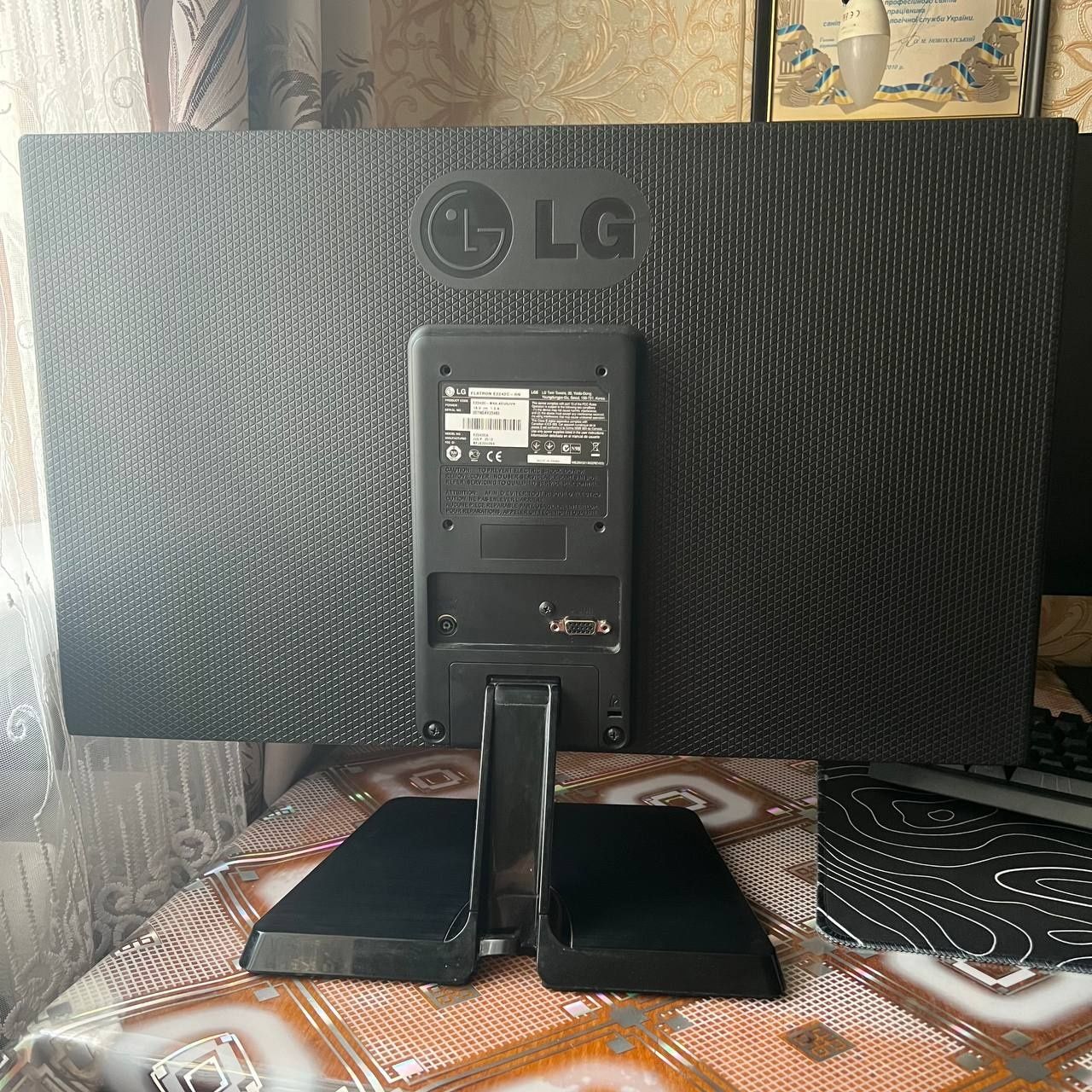 Lg flatron e2242