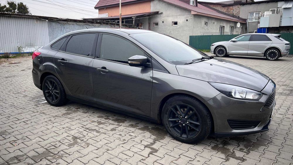 Форд Фокус 3 2015р.