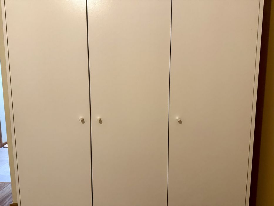 Ikea Kleppstad szafa