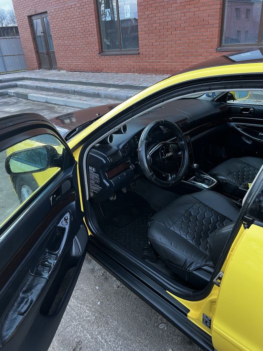 Авді А 4 1.9 дизель