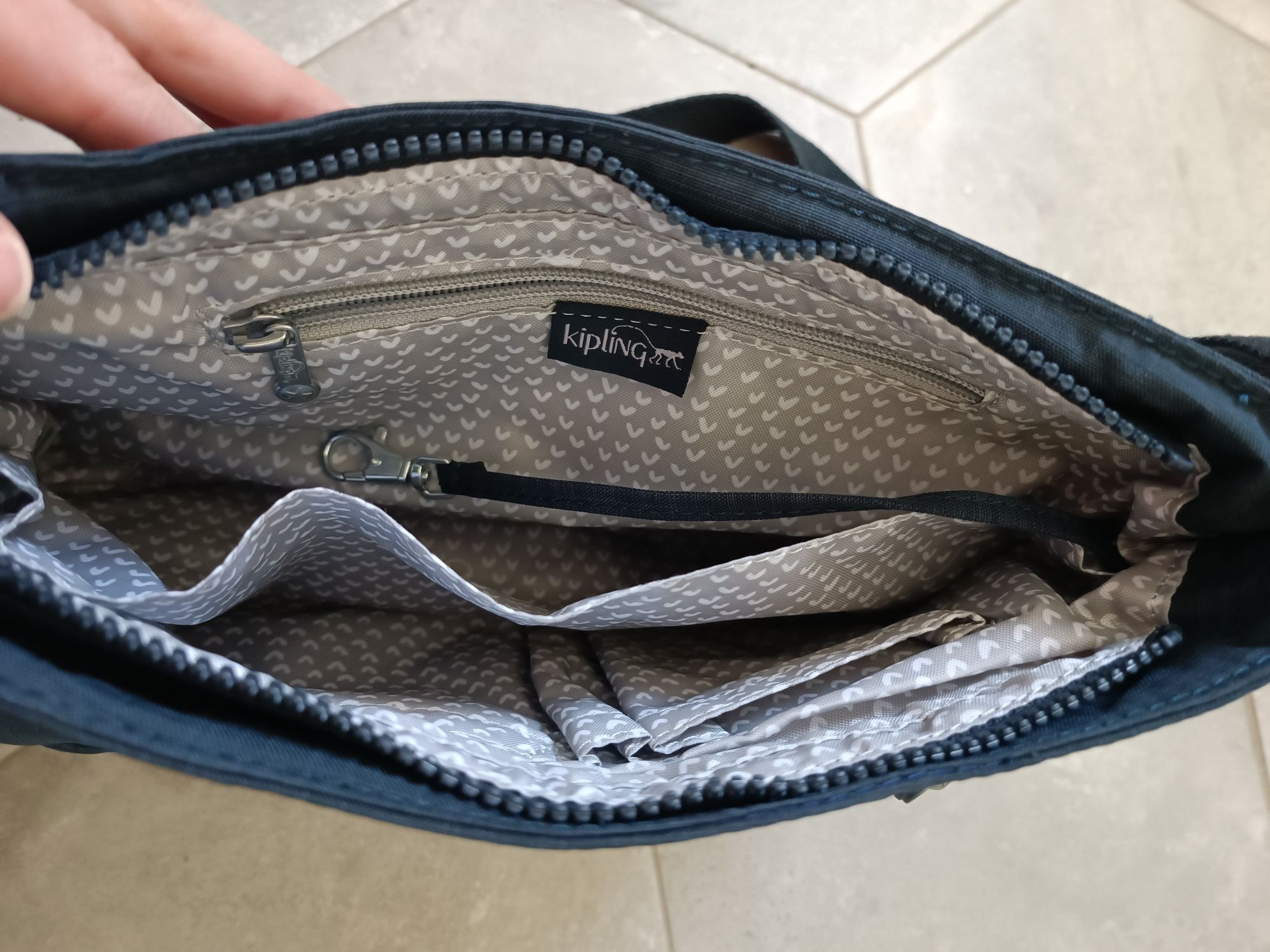 Kipling torba listonoszka torebka