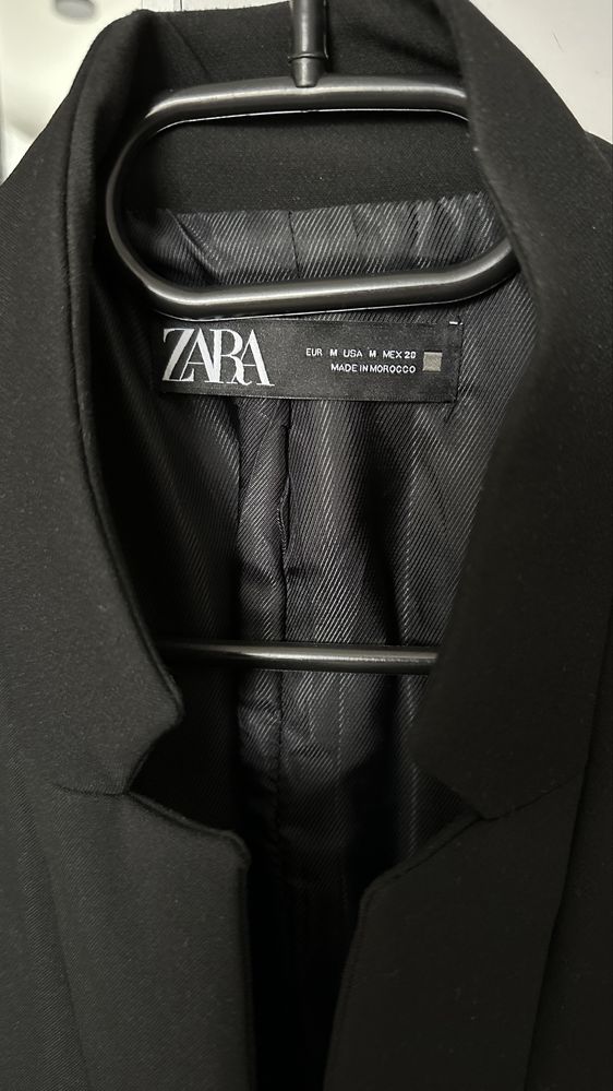 Пиджак удлиненный Zara