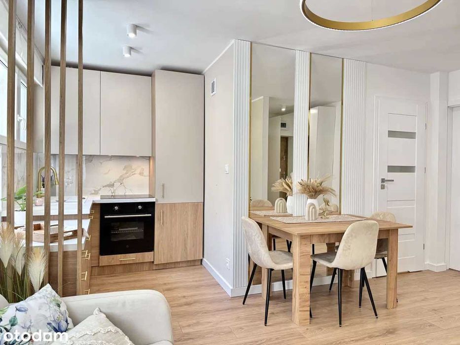 Mieszkanie do wynajęcia w centrum 47m²