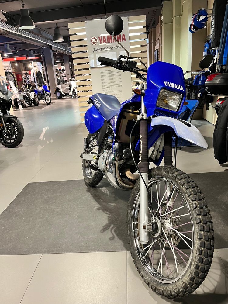 Yamaha DTR 125cc MOTOR NOVO - 16.9kw