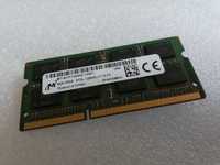 Pamięć RAM DDR3 PC3L 8 GB do laptopa Micron