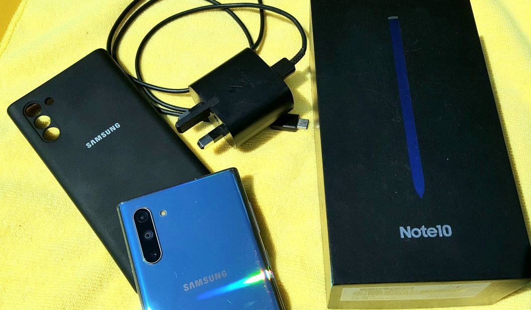 Samsung galaxy note 10