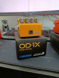 Boss OverDrive OD-1X