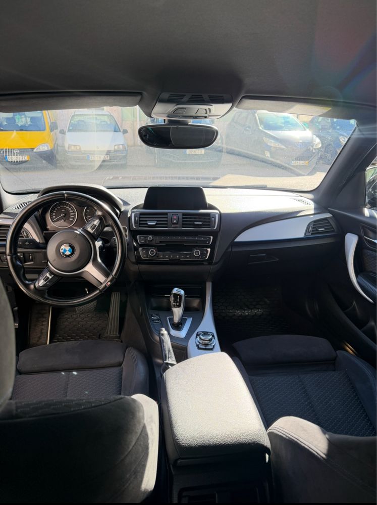 Bmw 116 d PACK M automatico