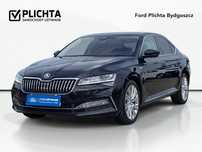 Skoda Superb 2.0 280KM 4x4 Laurin&Klement Salon Polska FV 23%