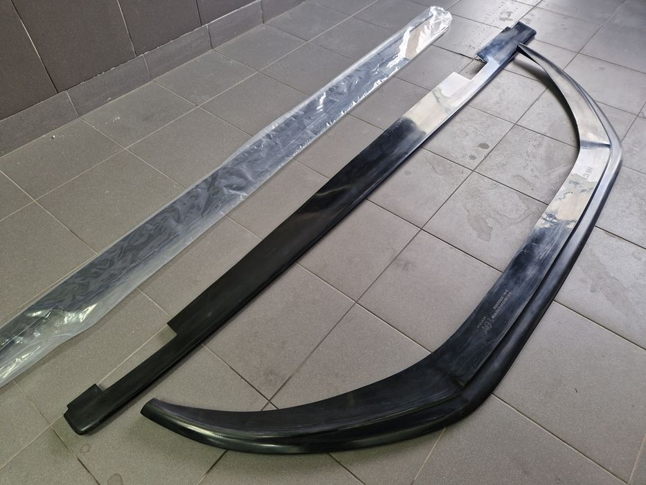 Audi a6 c7 dokładki