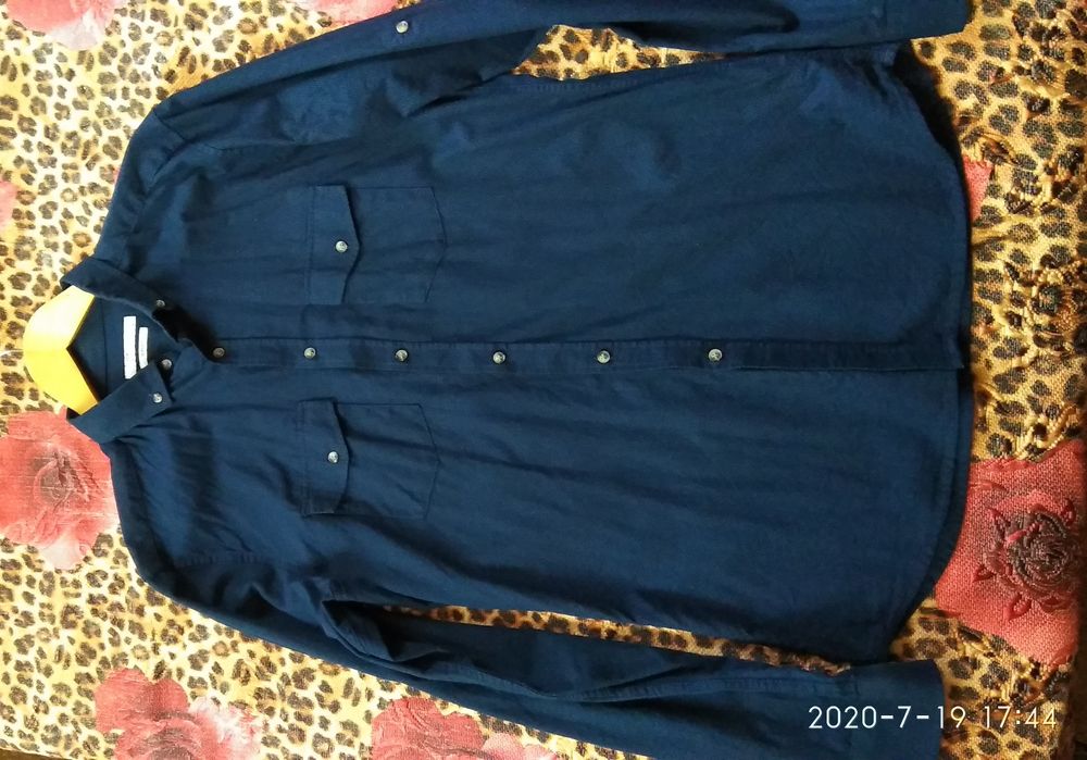 Мужская рубашка LC WAIKIKI размер М