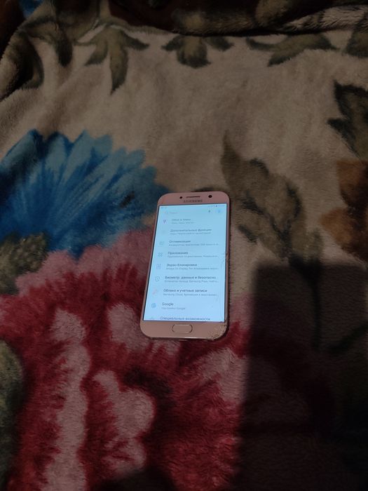 Samsung a5 2017 (A520) 3/32gb детали в описании