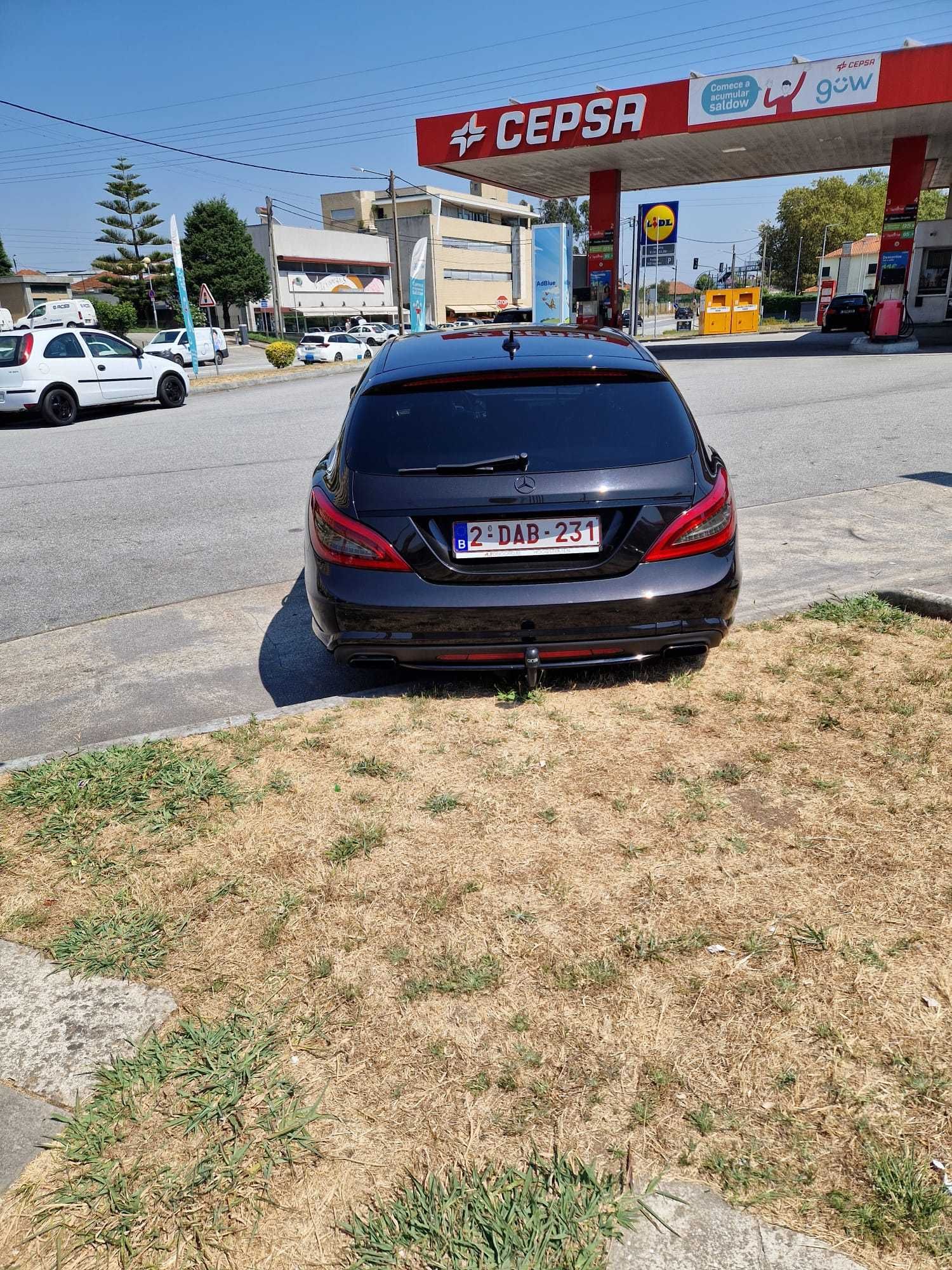Vendo Mercedes cls 350 cdi
