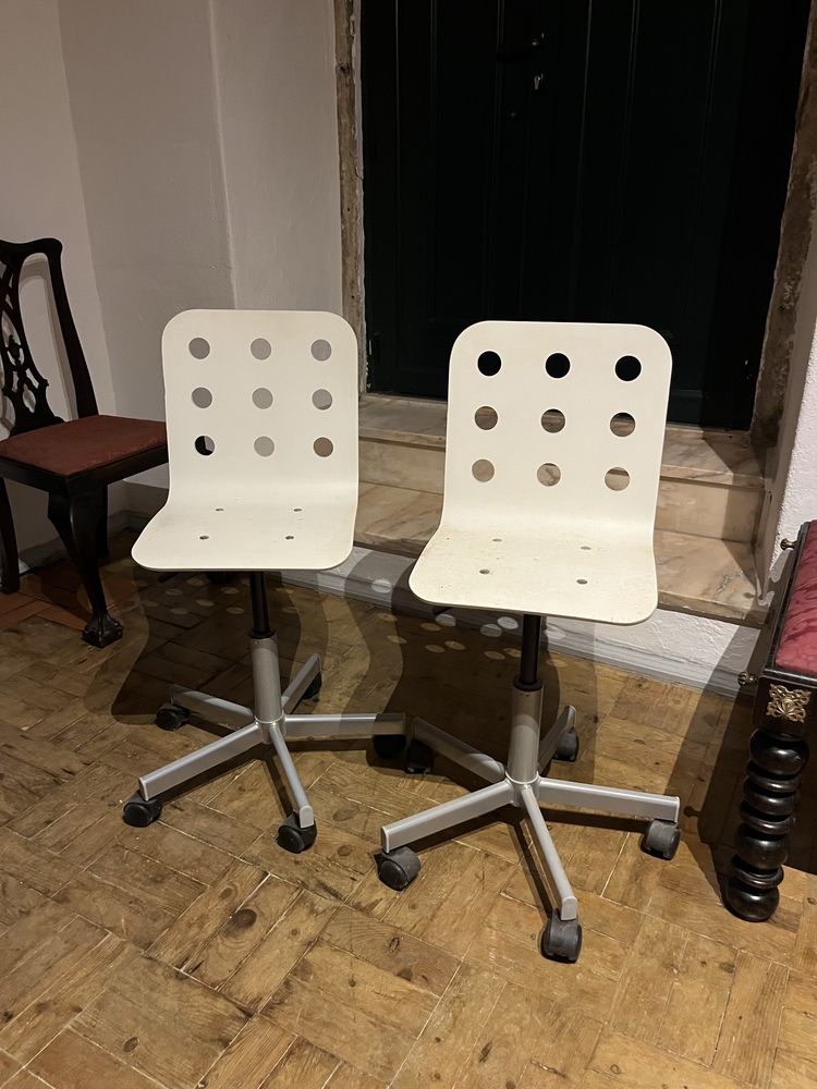 Cadeiras Ikea Escritorio