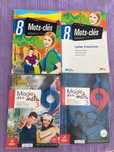 Manuais de francês 9 ano