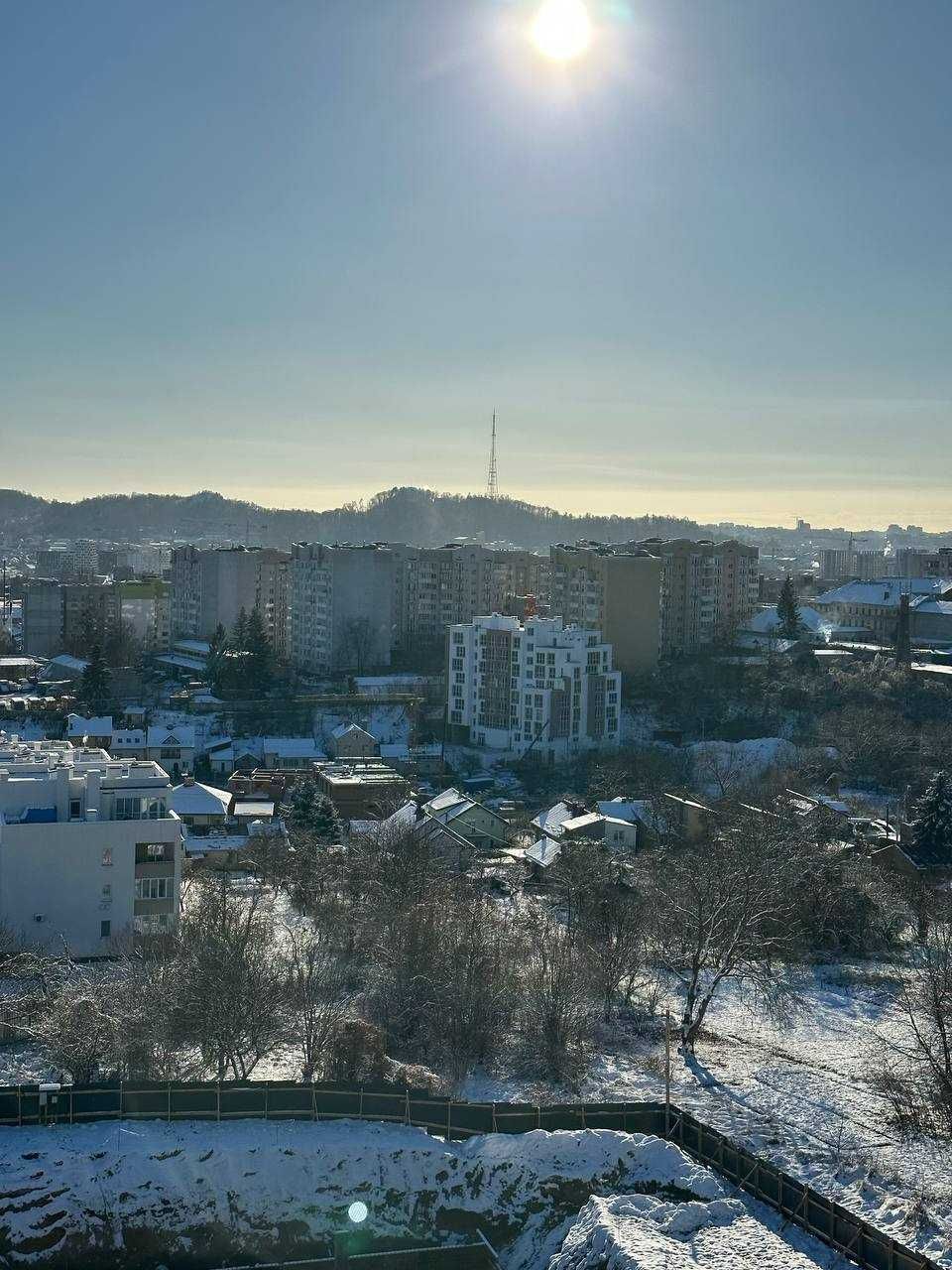 Продаж 2-кімнатної квартири у ЖК «Шелест» вул. Студинського
