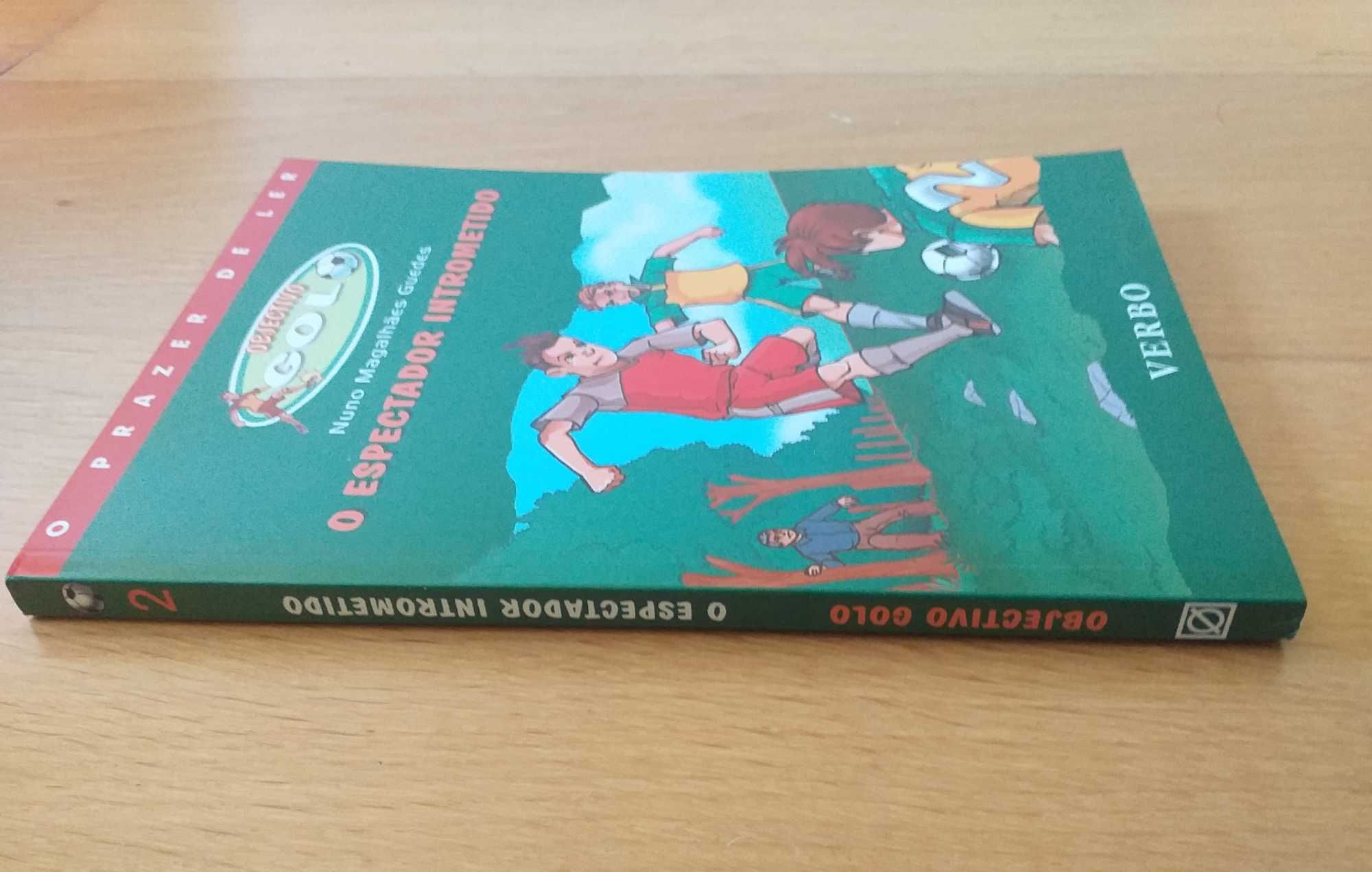 Livro "O Espectador Intrometido"/"Futebol Por Linhas Tortas"