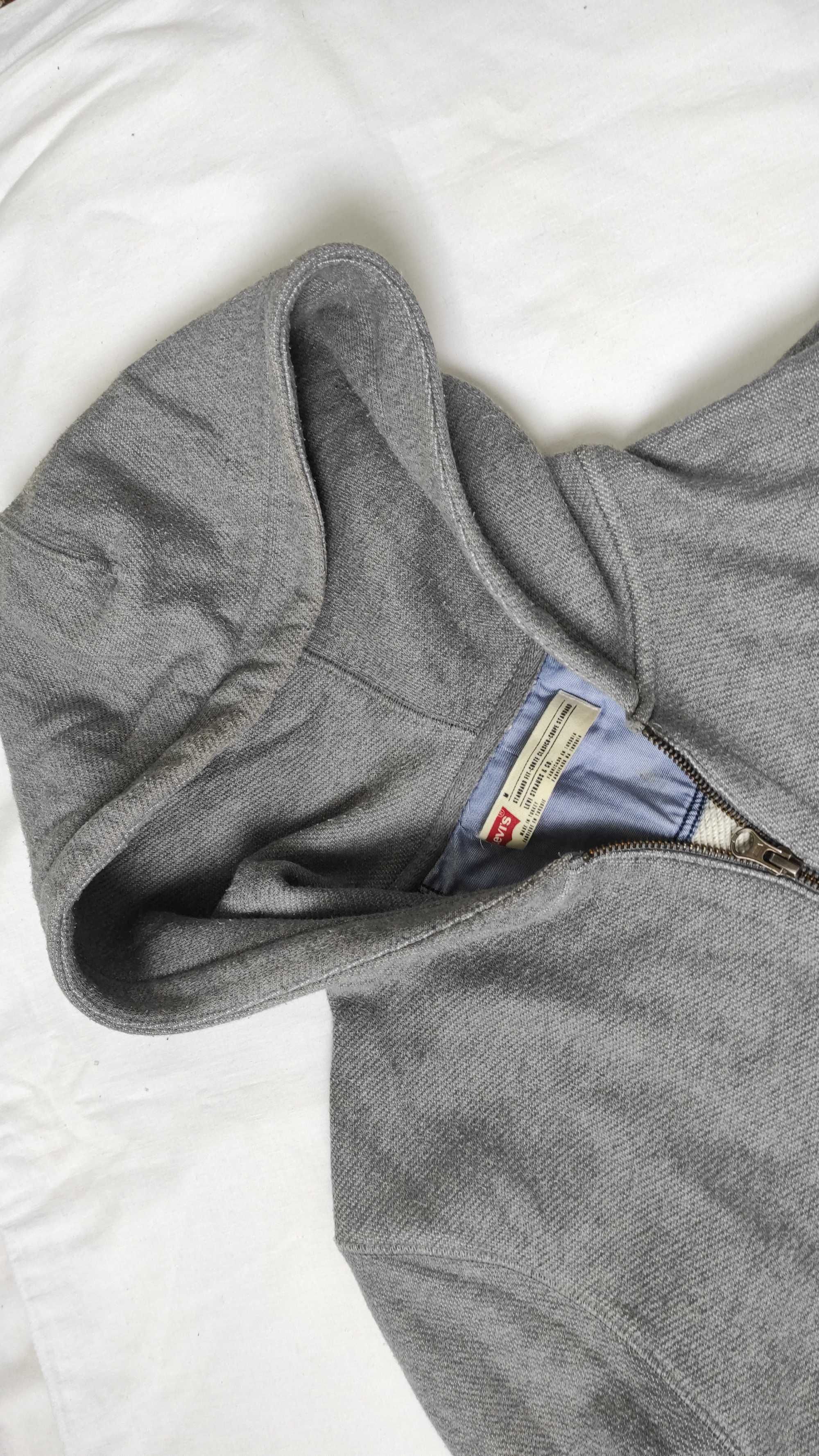 Худі чоловічий Levis 

розмір: M