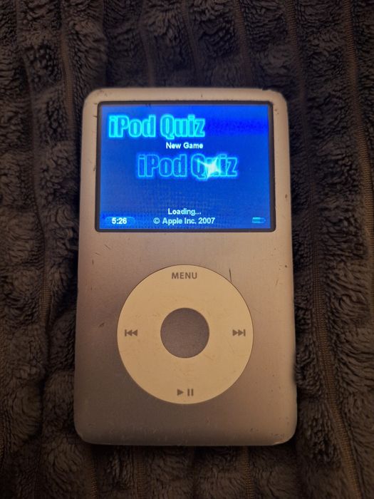 Ipod 7 classic 160GB A1238