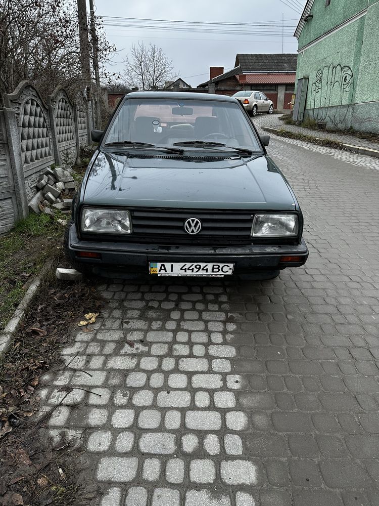Wolkswagen Jetta 2