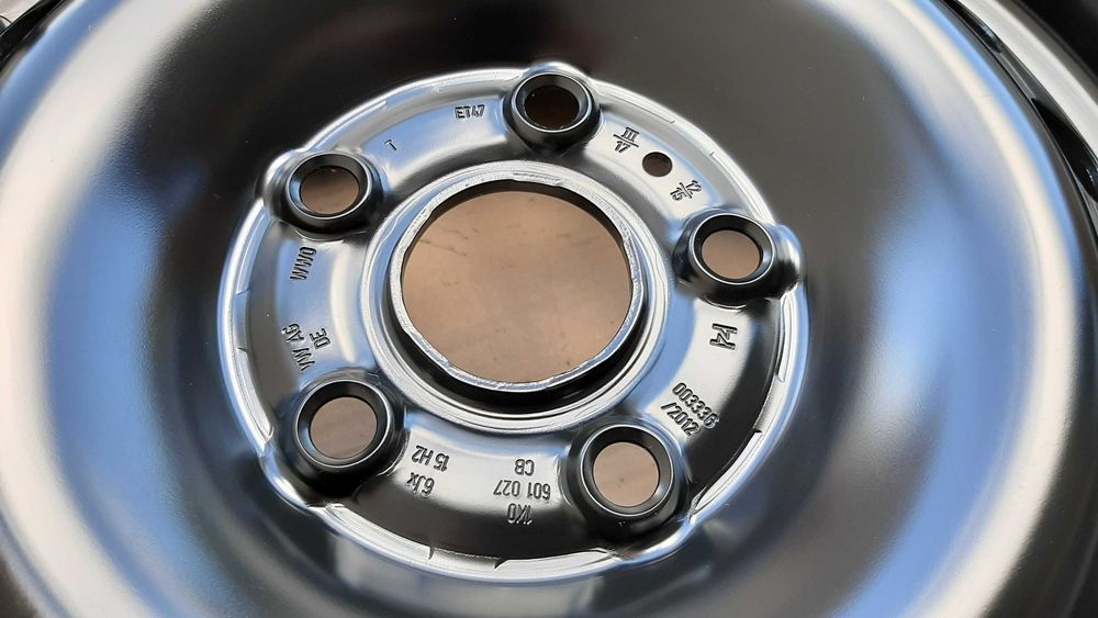 Новий диск 5x112 R15 ET47 Шкода Октавія Фольцваген Кадди Сеат Ауди