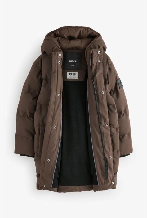 Зимова куртка Next в наявності
