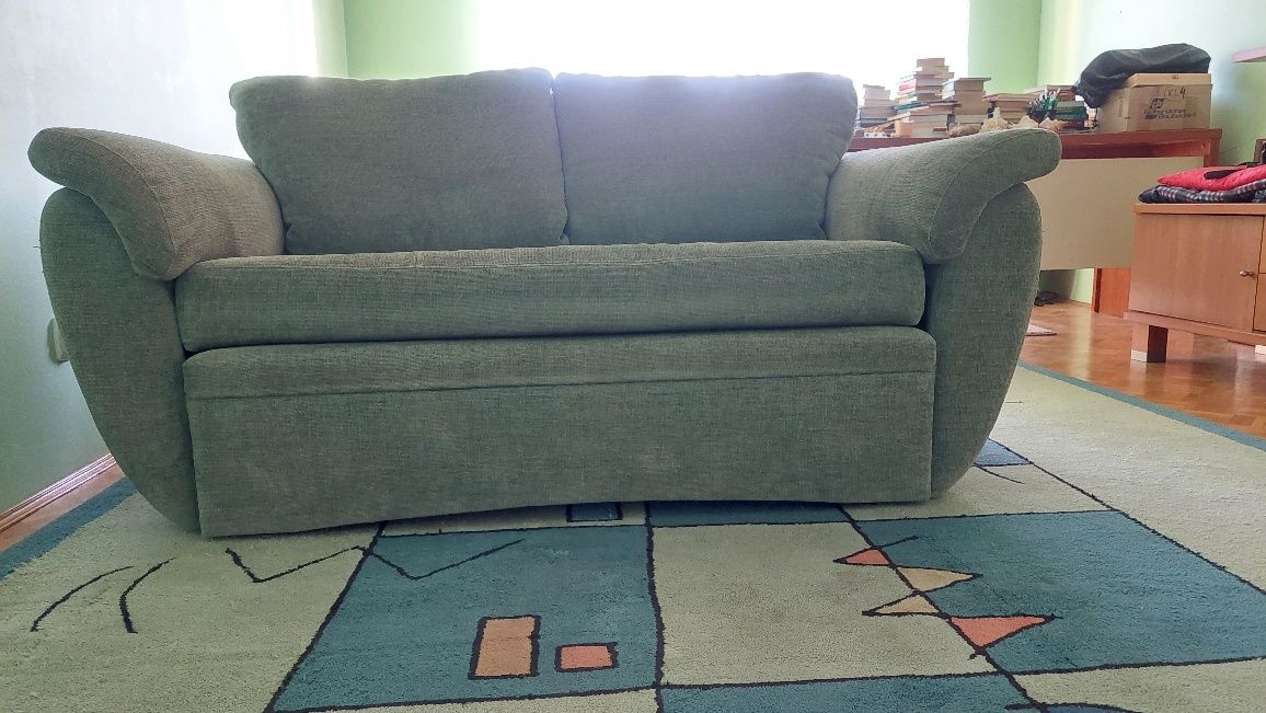 Sofa 2 osobowa mała rozkładana