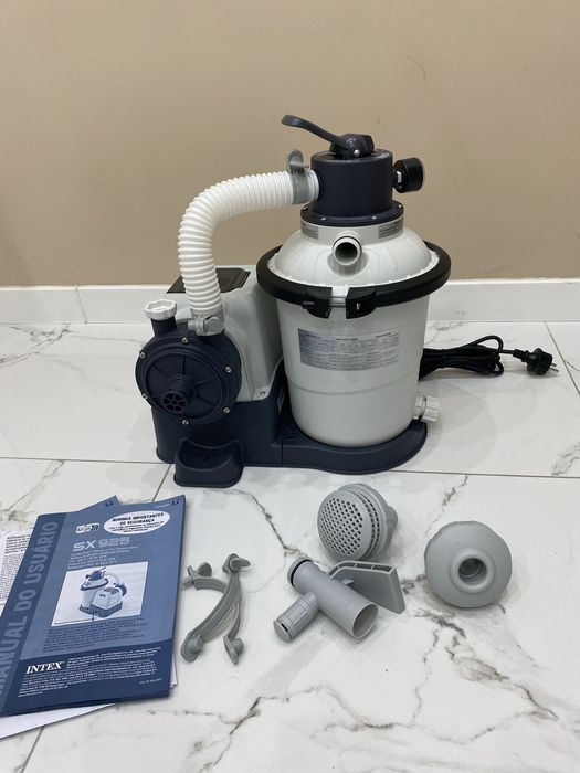 Filtr piaskowy z pompa basenowa do basenów INTEX 26642 SX925 Bestway