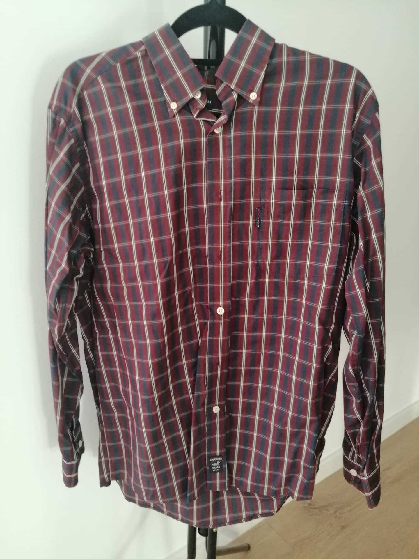 Camisa homem Giovanni Galli