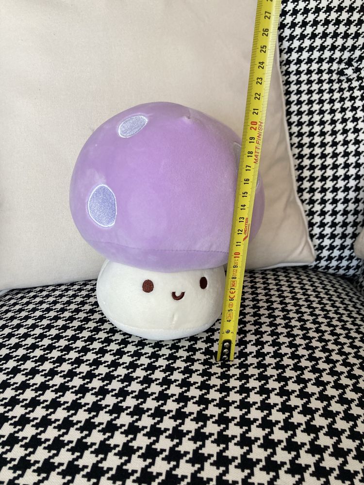Peluche cogumelo