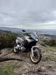 Honda Transalp 600v Rally Touring 1995