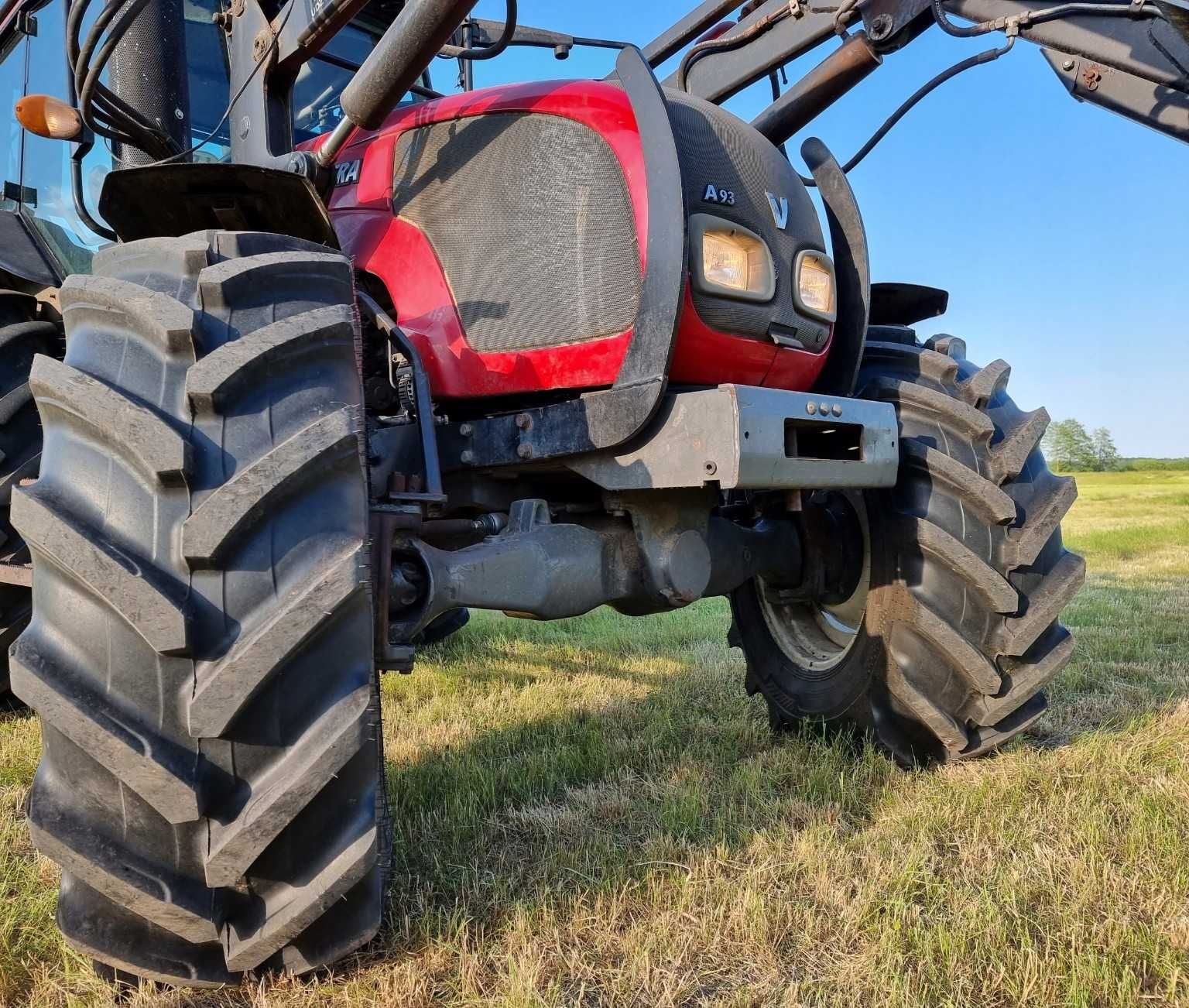 Opona Alliance Agristar II 650/65R38 157D TL