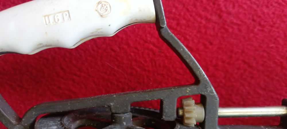 Ручной миксер СССР