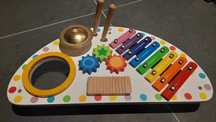Tooky Toy Wielofunkcyjny Instrument Centrum Muzyczne