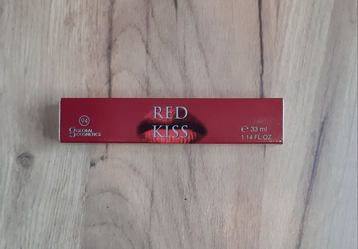 Damskie Perfumy Red Kiss (Global Cosmetics)