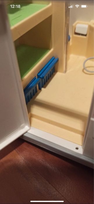 Przyczepa kempingowa playmobil