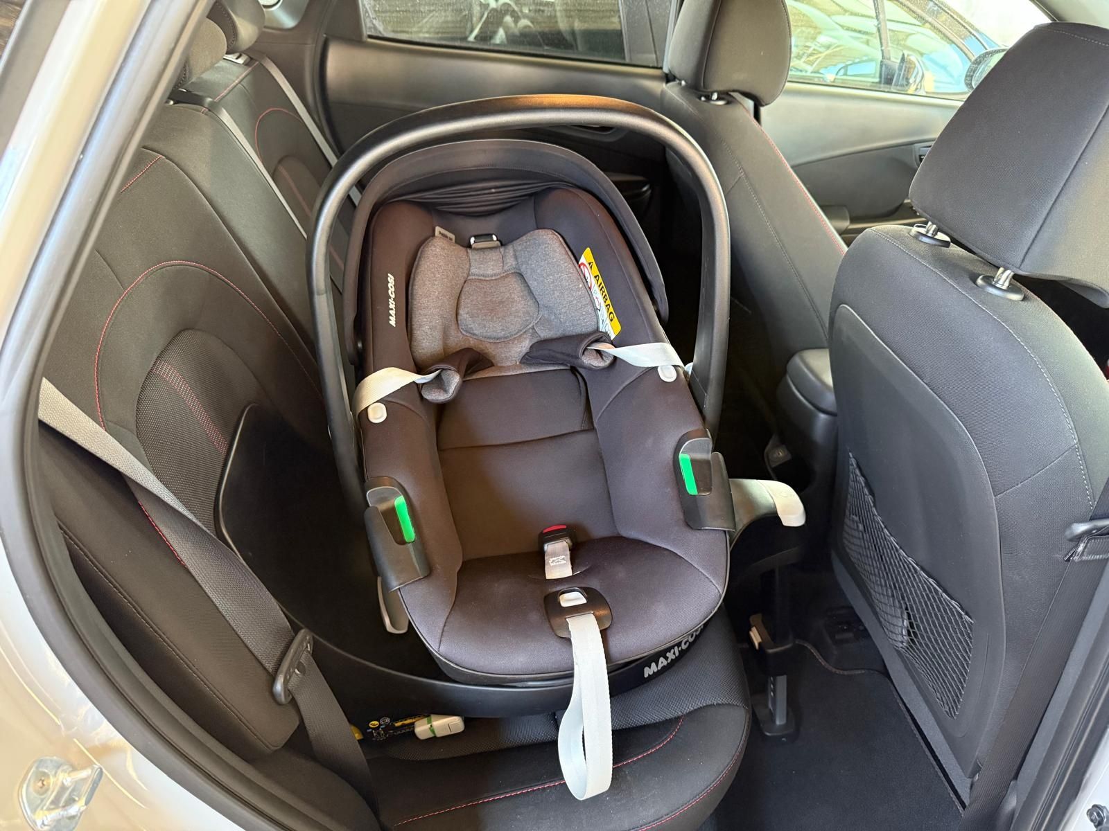 Trio maxi cozi 360º
