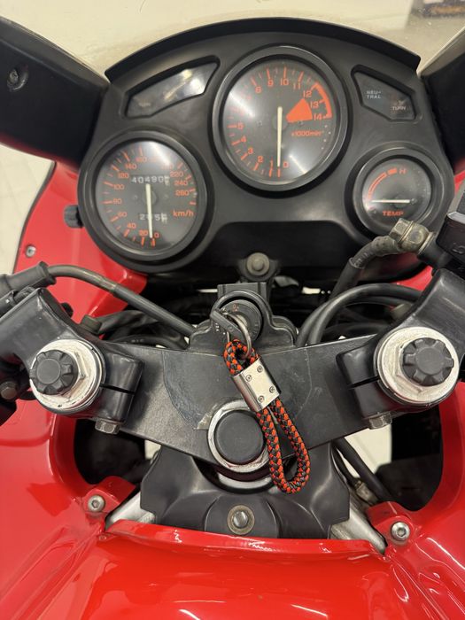 Honda CBR 600f Hurricane nacional
