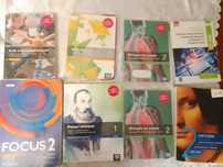 Podręczniki klasa 1, 2 technikum liceum