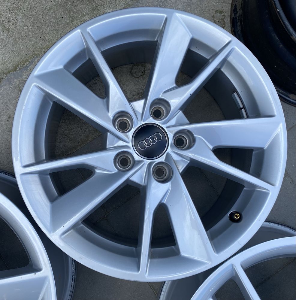 Felgi aluminiowe 16” Audi A3 8V 8Y A4 B7 B8 B9 8W0 A6 C5 C6 5x112