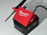 Lutownica akumulatorowa MILWAUKEE M18